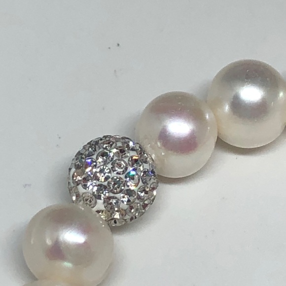 Genuine Freshwater Pearl Bracelet - Picture 7 of 11